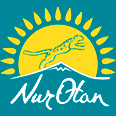 Официальный сайт партии «Nur Otan»
